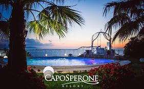 Caposperone Resort